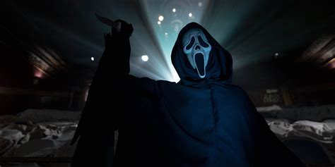 Scream 6 Ending & Ghostface Killer Identity Explained。